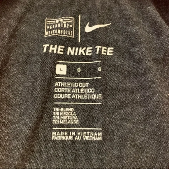 Baltimore Orioles long sleeve baseball style shirt. Size Large. Nike brand. - Picture 4 of 5